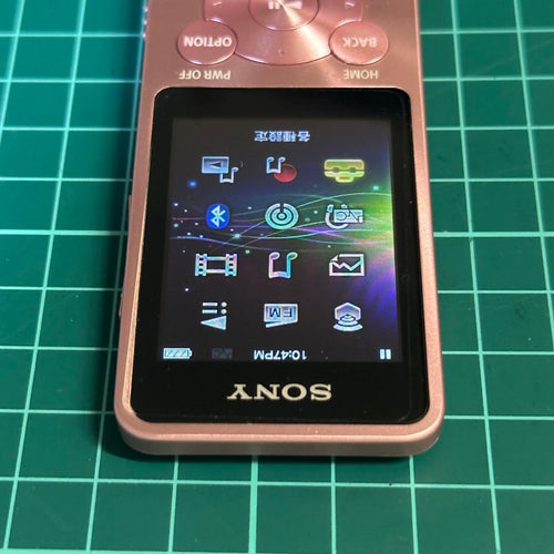 Sony Digital Audio Players Nw-S14 8Gb