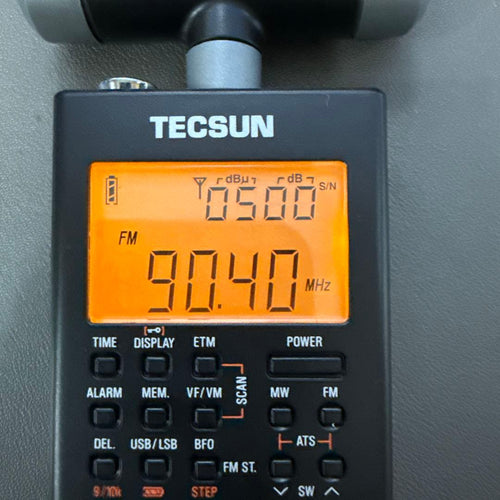 Tecsun Radio Tuners Pl-365