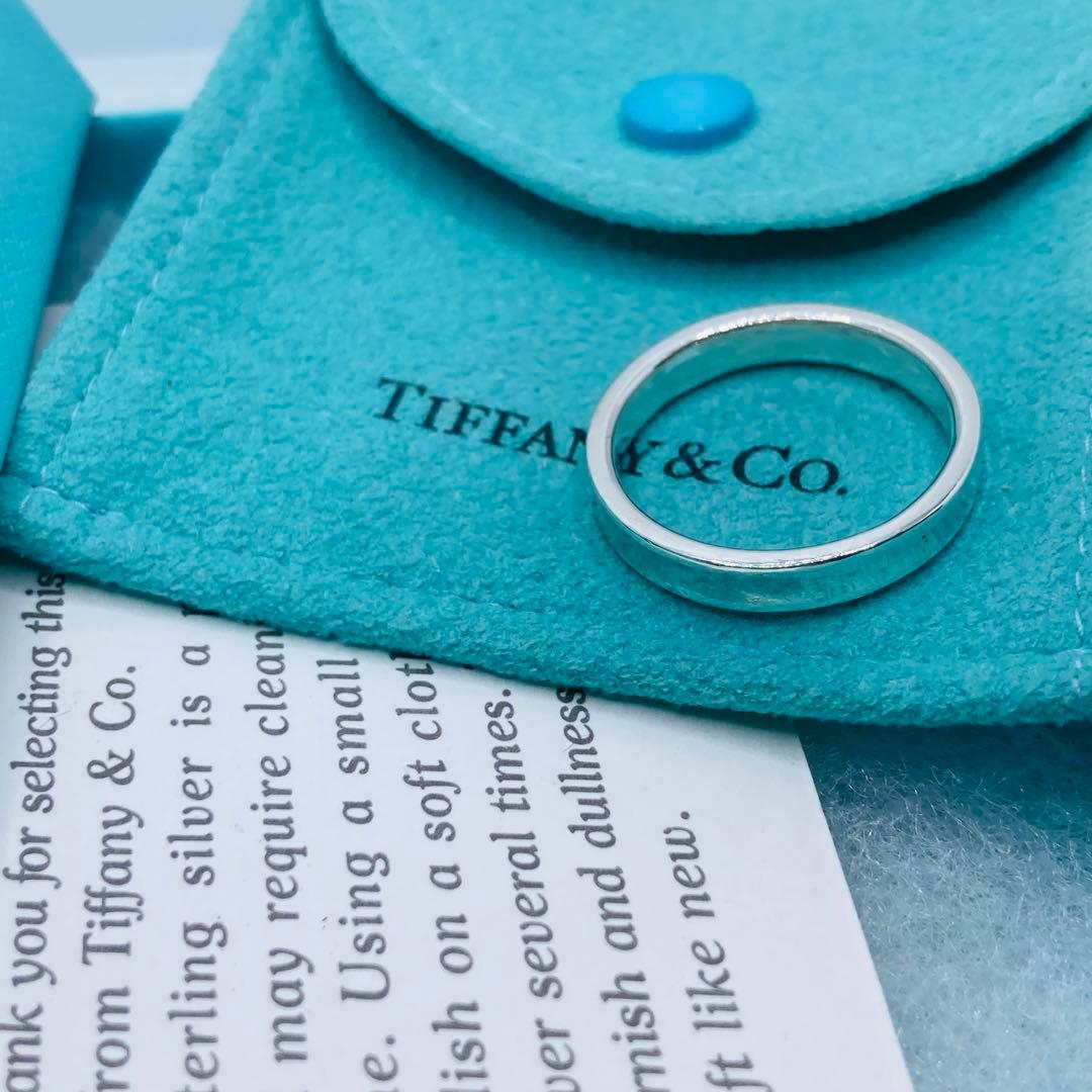 Tiffany Rings 1837 Ag925 #20
