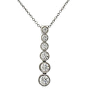 Tiffany Necklace Pt950 Tiffany&Co.