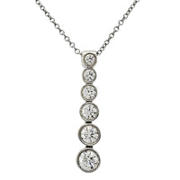 Tiffany Necklace Pt950 Tiffany&Co.