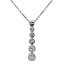 Tiffany Necklace Pt950 Tiffany&Co.