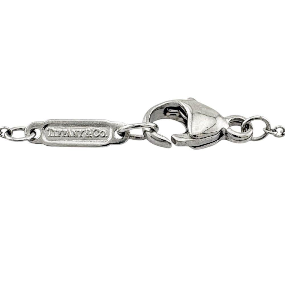 Tiffany Necklace Pt950 Tiffany&Co.
