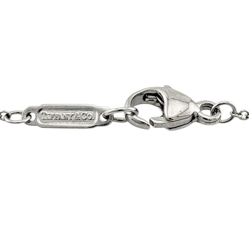 Tiffany Necklace Pt950 Tiffany&Co.