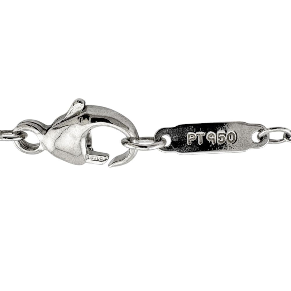 Tiffany Necklace Pt950 Tiffany&Co.