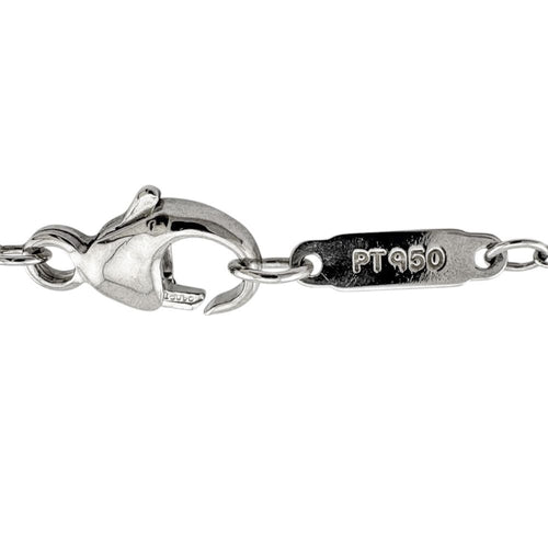 Tiffany Necklace Pt950 Tiffany&Co.
