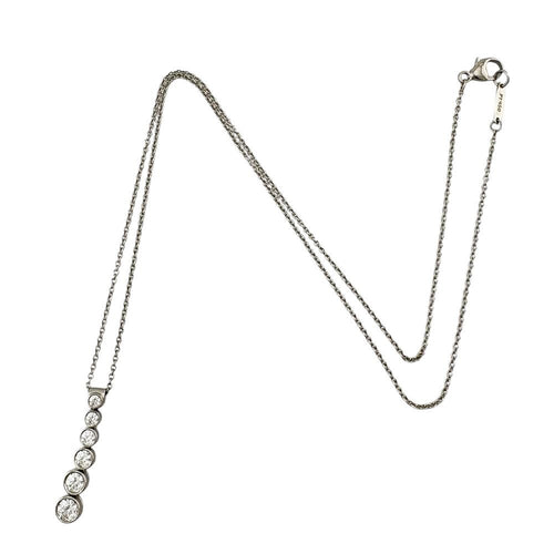 Tiffany Necklace Pt950 Tiffany&Co.