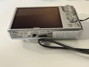 Nikon Compact Digital Camera Coolpix S7000 Sd 8Gb
