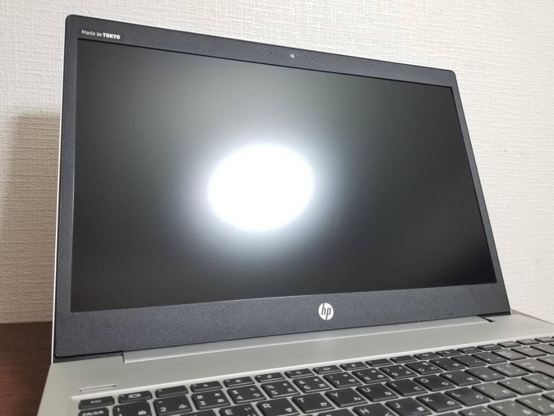 Hp Windows Notebook Body 071 Probook 450 G6 I5 8 Ssd256Gb Fhd
