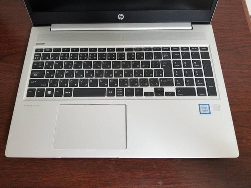 Hp Windows Notebook Body 071 Probook 450 G6 I5 8 Ssd256Gb Fhd