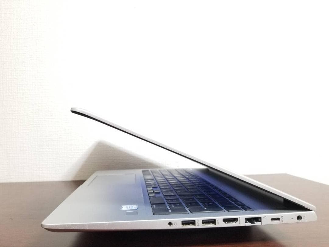 Hp Windows Notebook Body 071 Probook 450 G6 I5 8 Ssd256Gb Fhd