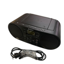 Sony Radio And Boombox Zs-Rs81Bt Bluetooth