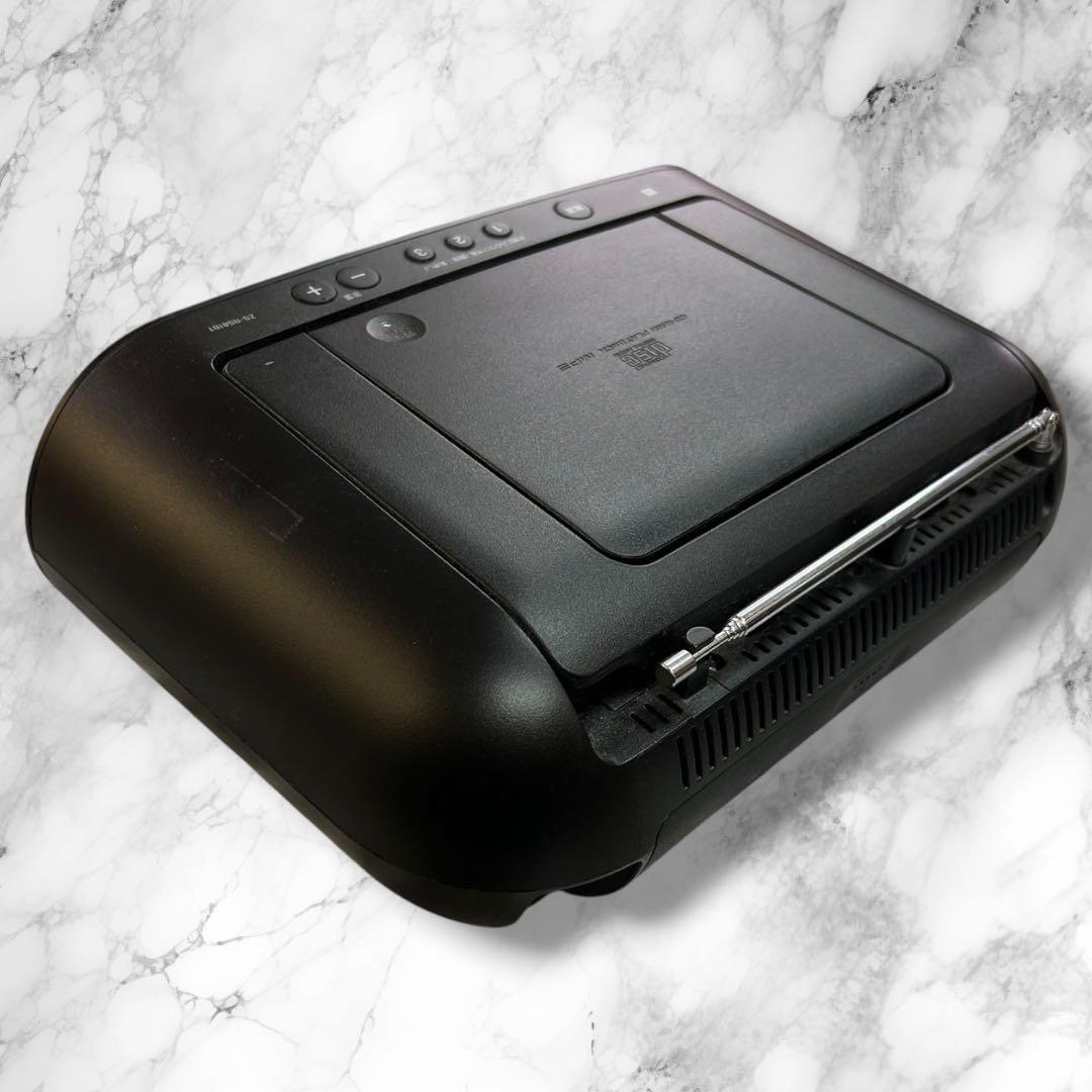 Sony Radio And Boombox Zs-Rs81Bt Bluetooth