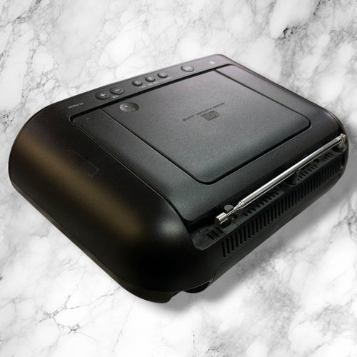 Sony Radio And Boombox Zs-Rs81Bt Bluetooth