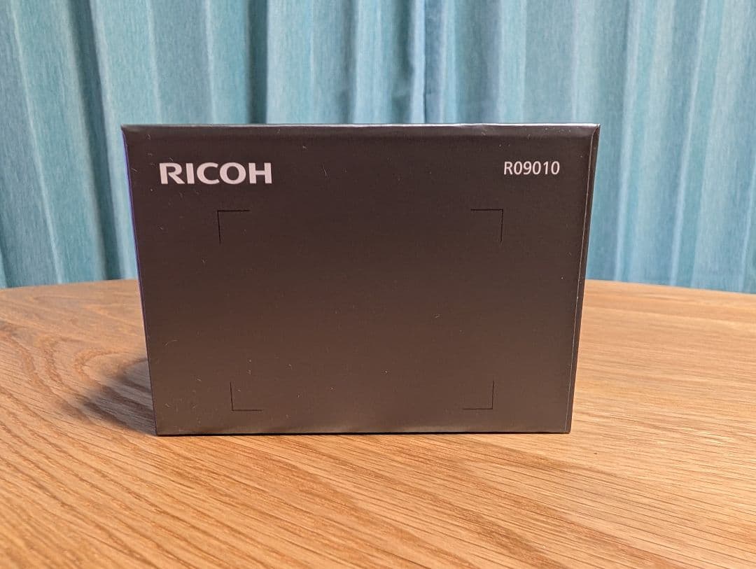 Ricoh Compact Digital Cameras Gr Iv Monochrome