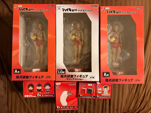 Game Characters A &Lg
