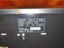 Sony Cd, Md Cassette Decks Tc-Rx300