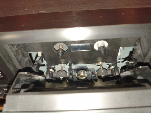 Sony Cd, Md Cassette Decks Tc-Rx300