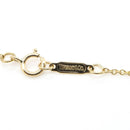 Tiffany Necklace Co 6Pd 41 K18 Pt950