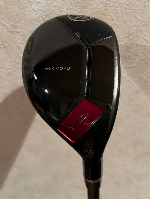 Yamaha Utility Clubs 6Ut