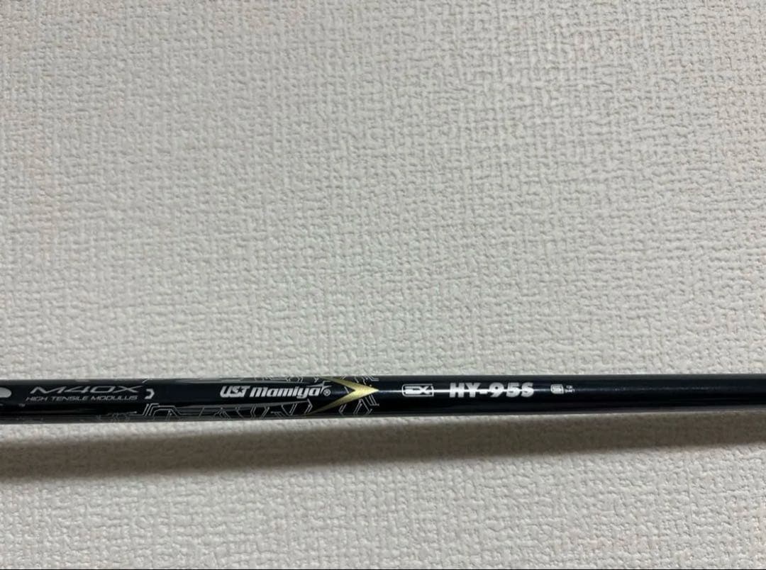 Ust Mamiya Shafts Linq Ex Hy-95S