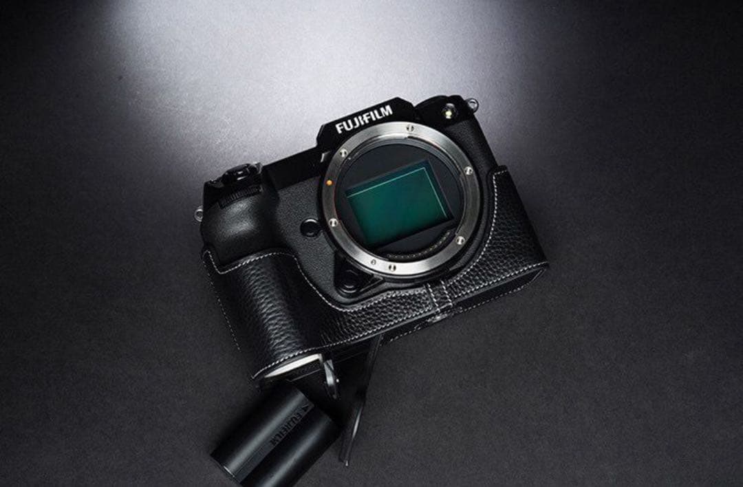 Camera Case Fujifilm Gfx100S/50S2