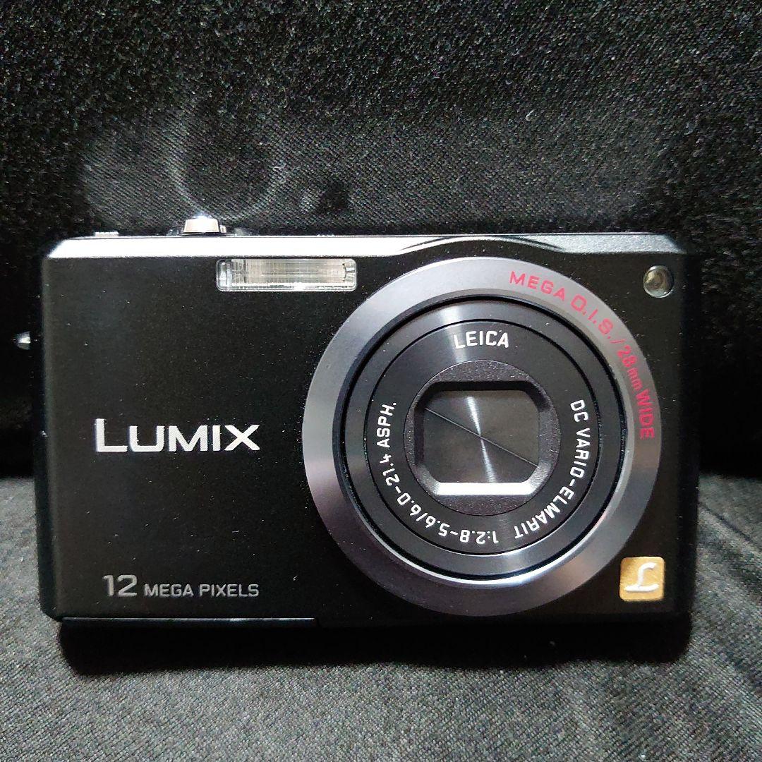 Panasonic Compact Digital Cameras Dmc-Fx100Lumix