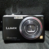 Panasonic Compact Digital Cameras Dmc-Fx100Lumix