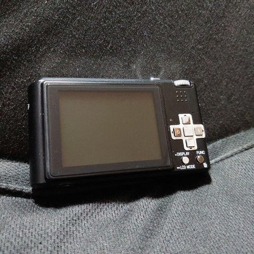 Panasonic Compact Digital Cameras Dmc-Fx100Lumix
