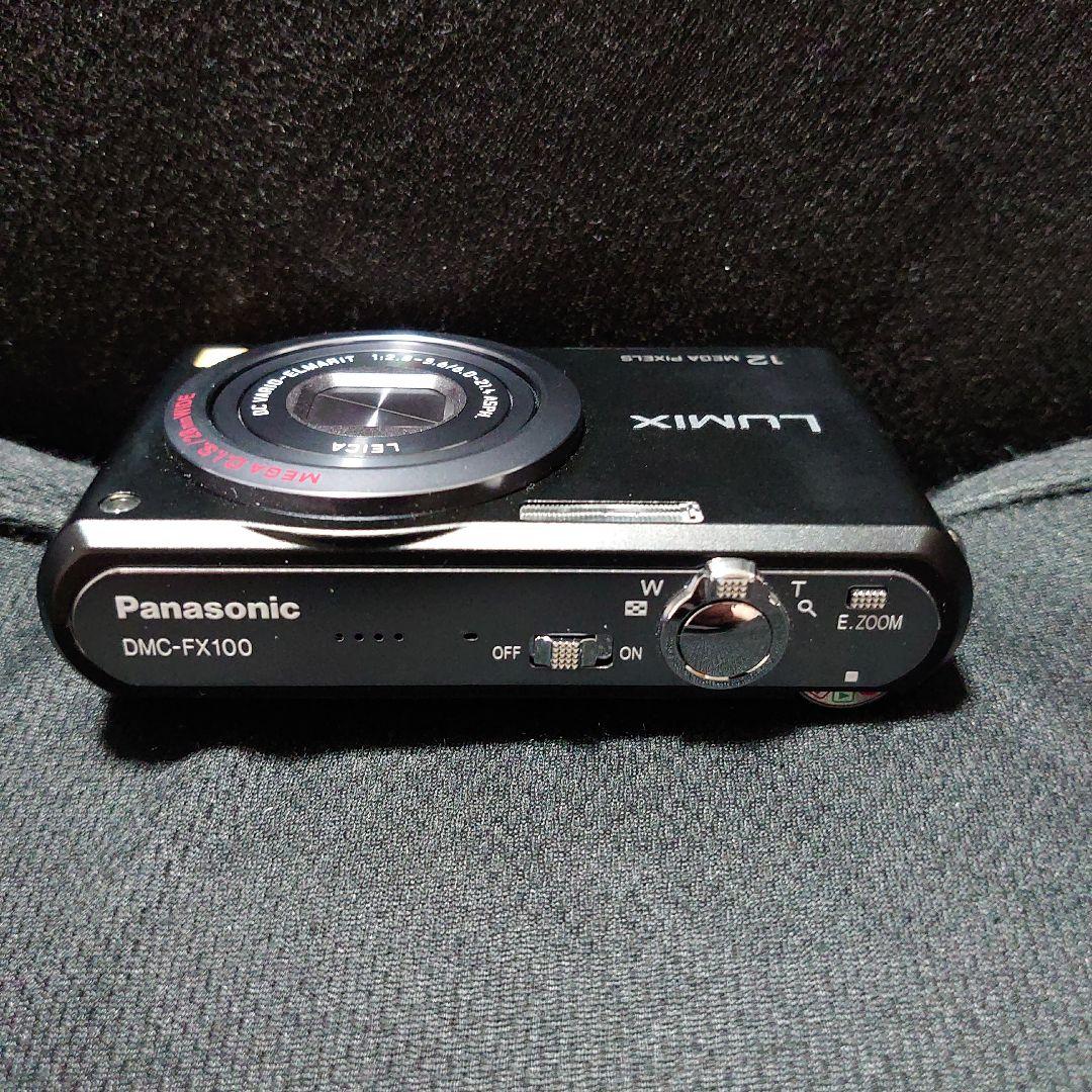 Panasonic Compact Digital Cameras Dmc-Fx100Lumix