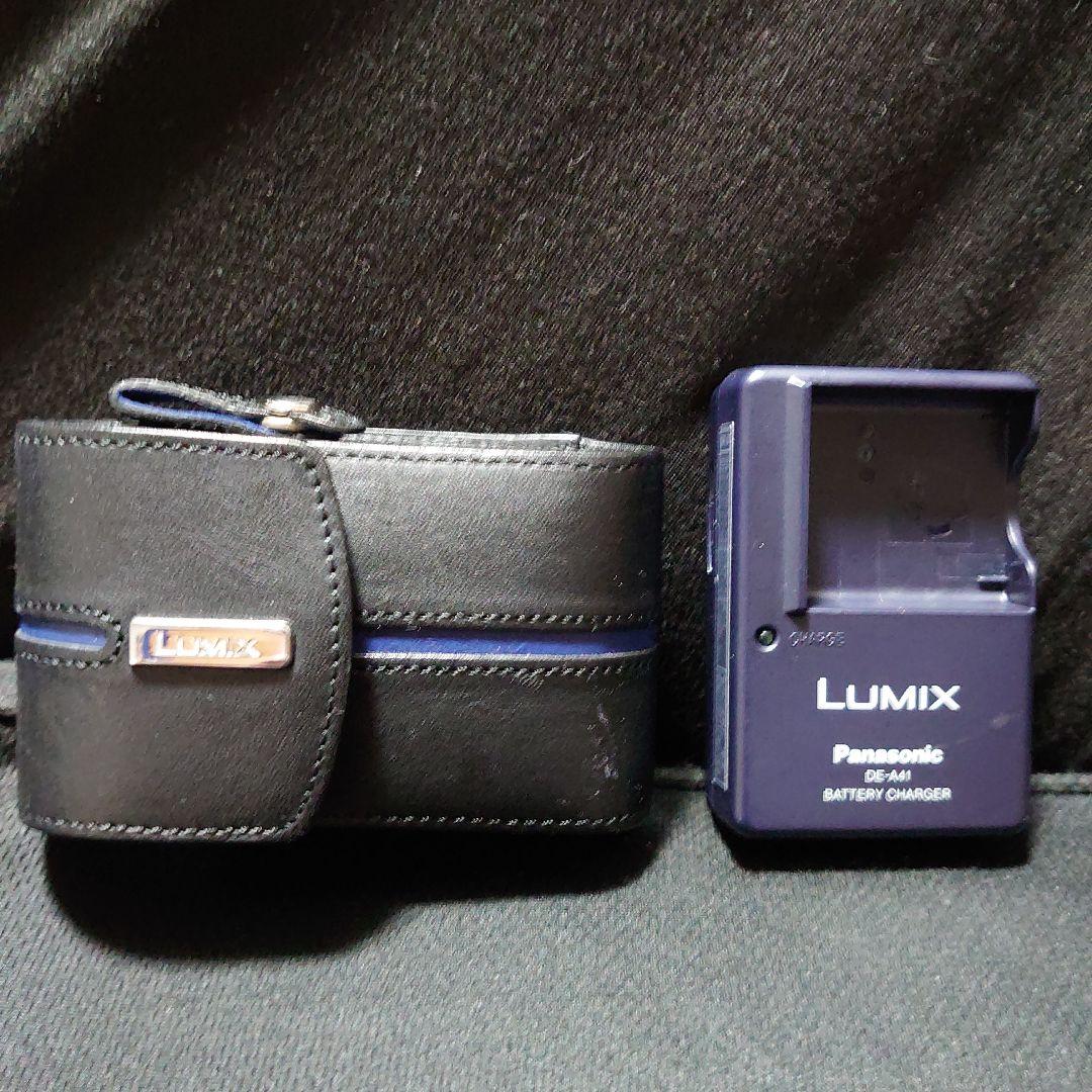 Panasonic Compact Digital Cameras Dmc-Fx100Lumix