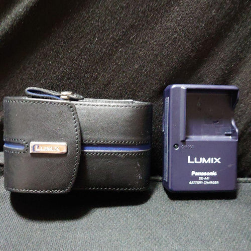 Panasonic Compact Digital Cameras Dmc-Fx100Lumix