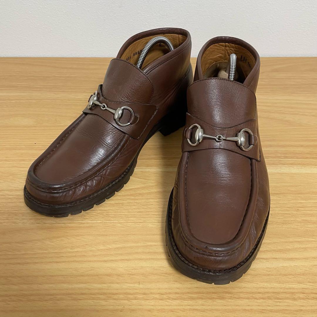 Gucci Chukka Boots 1140067/4 41