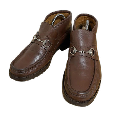 Gucci Chukka Boots 1140067/4 41