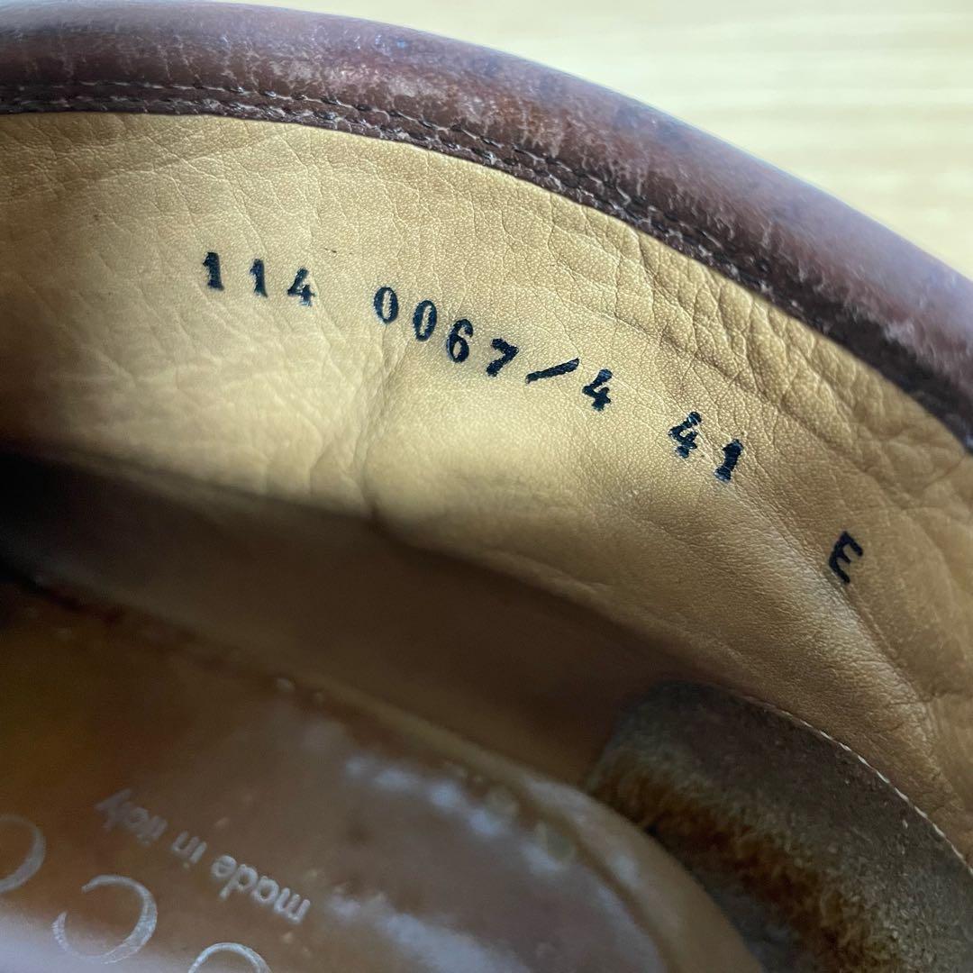 Gucci Chukka Boots 1140067/4 41