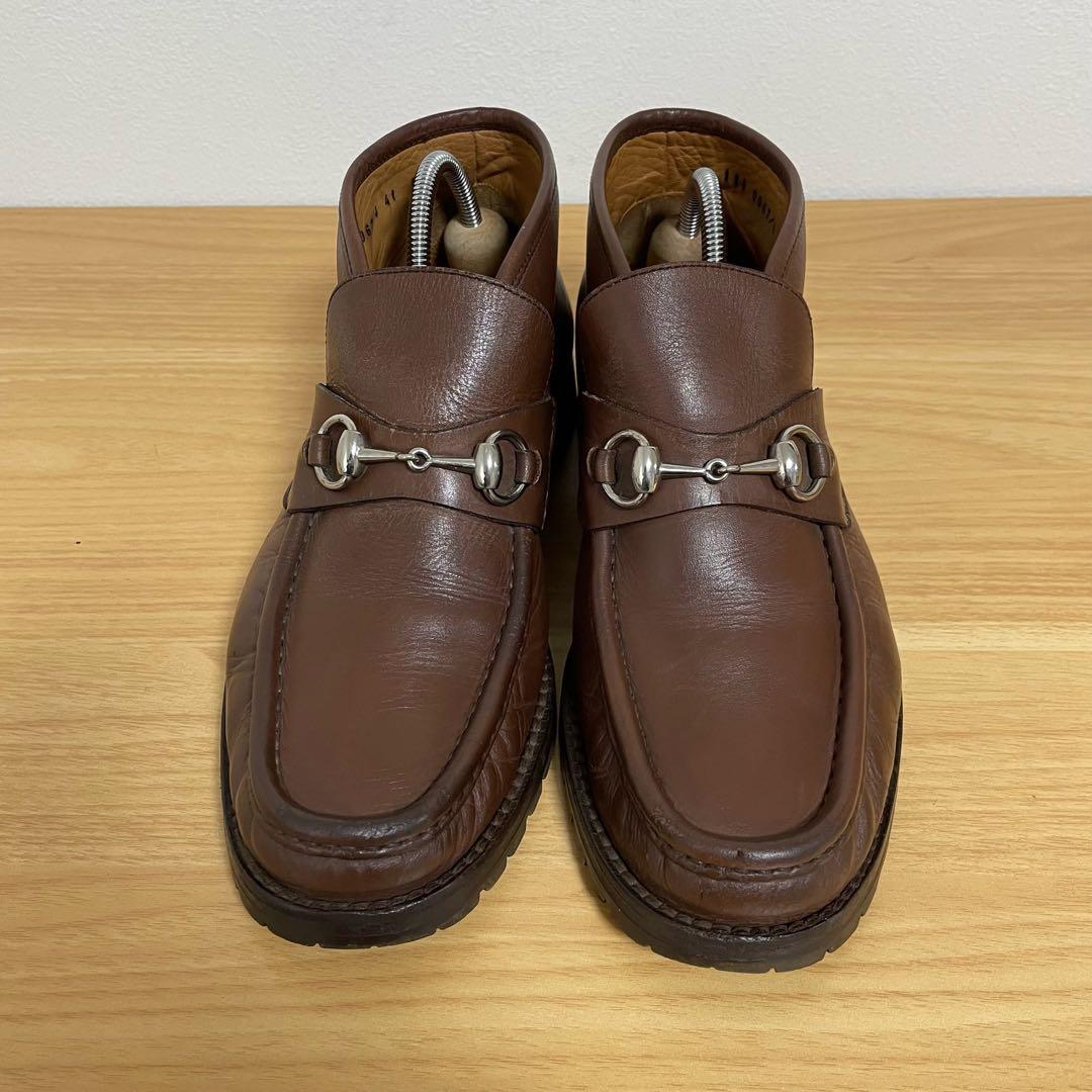 Gucci Chukka Boots 1140067/4 41
