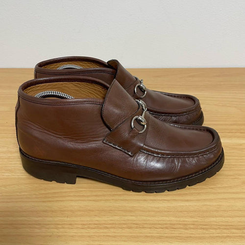 Gucci Chukka Boots 1140067/4 41