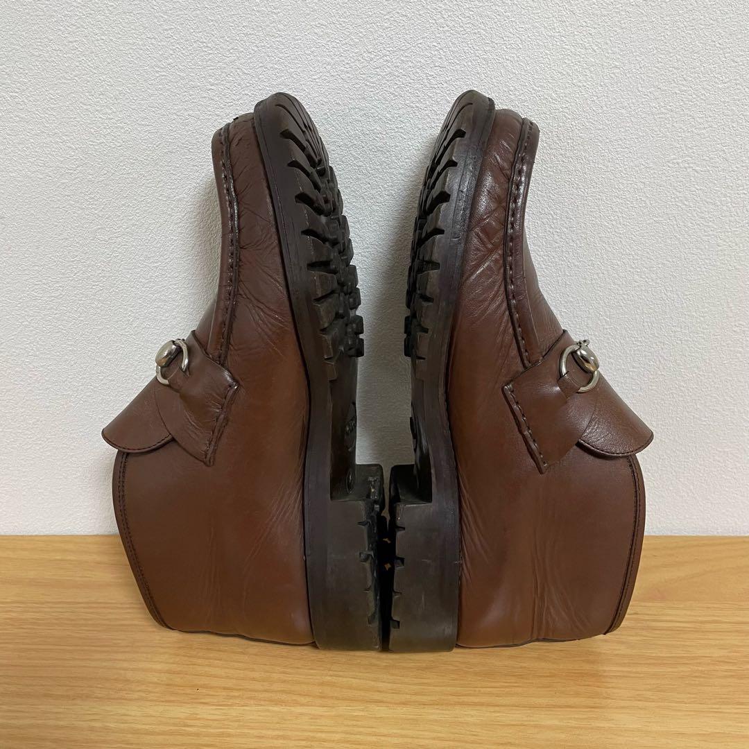 Gucci Chukka Boots 1140067/4 41