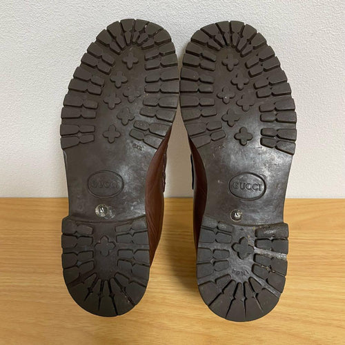 Gucci Chukka Boots 1140067/4 41
