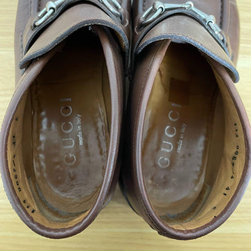 Gucci Chukka Boots 1140067/4 41