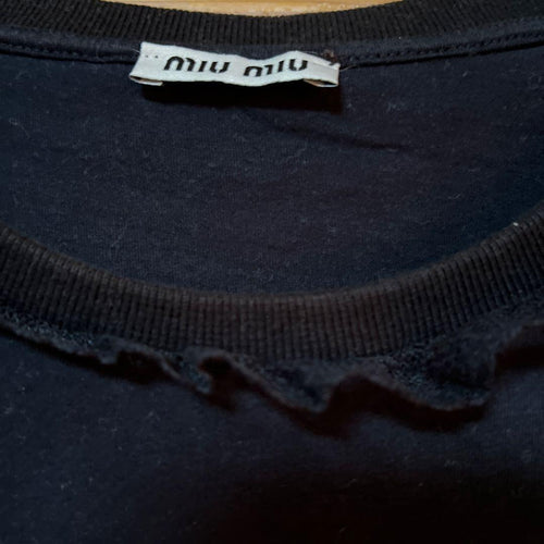 Miu Sleeveless