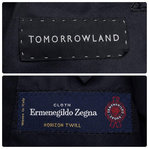 Tomorrowland Tailored Jackets Horizon Twill 44