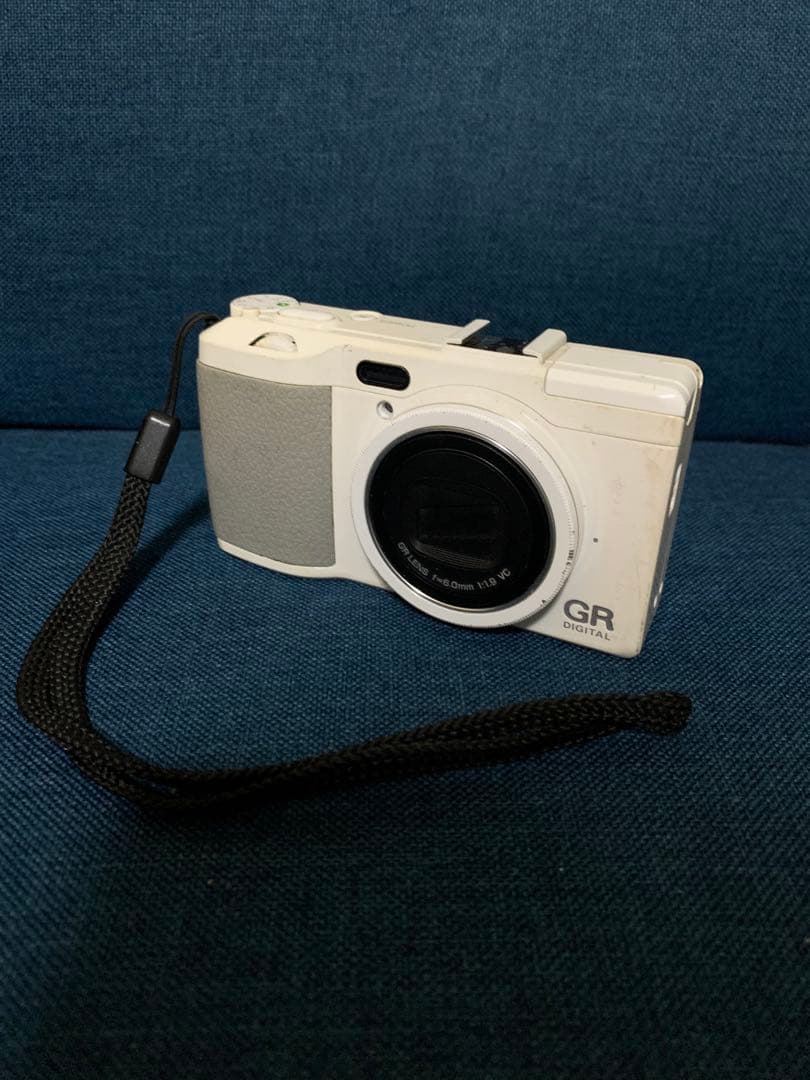 Compact Digital Cameras Ricoh Gr Edition