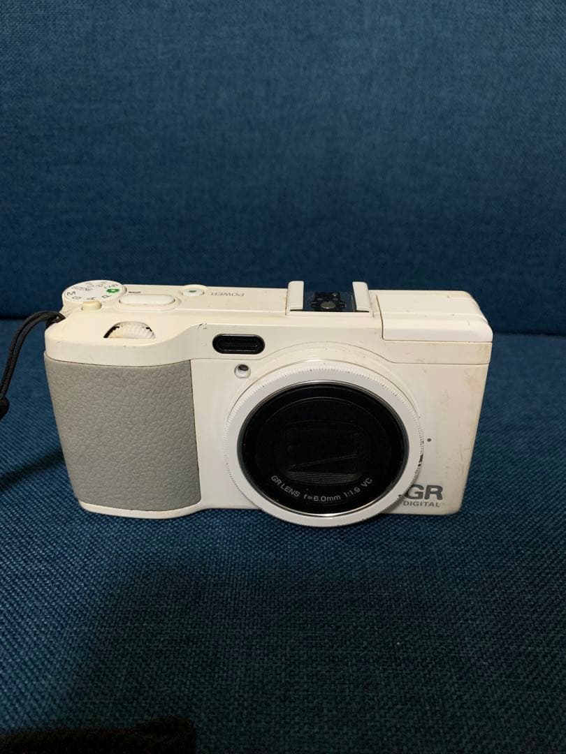Compact Digital Cameras Ricoh Gr Edition