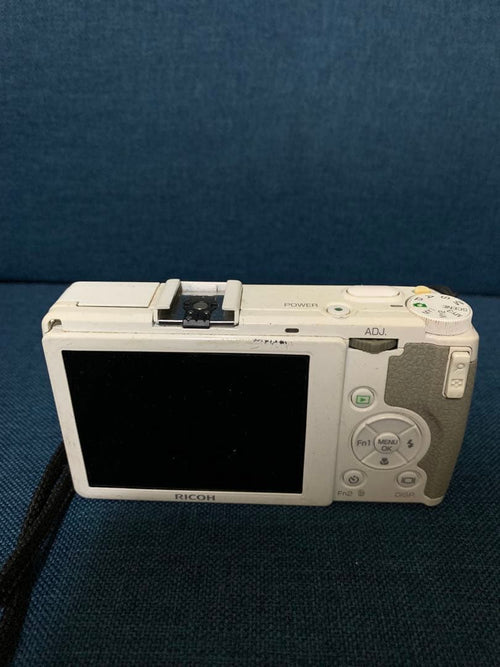Compact Digital Cameras Ricoh Gr Edition