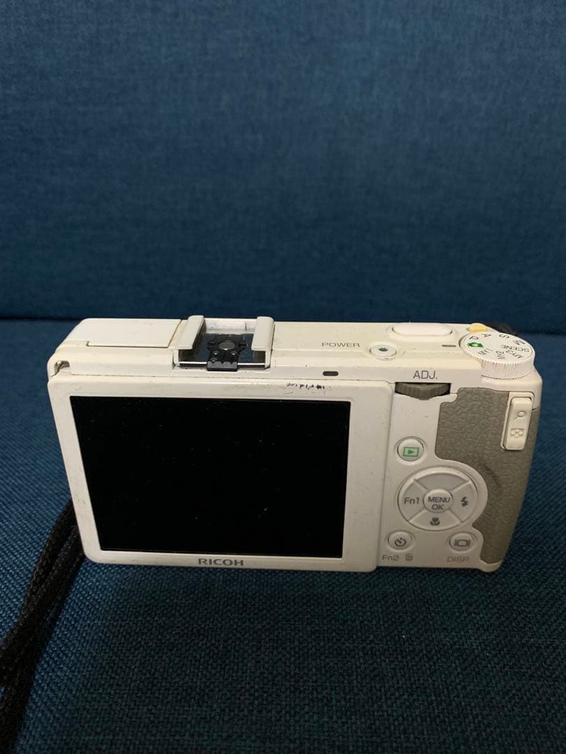 Compact Digital Cameras Ricoh Gr Edition