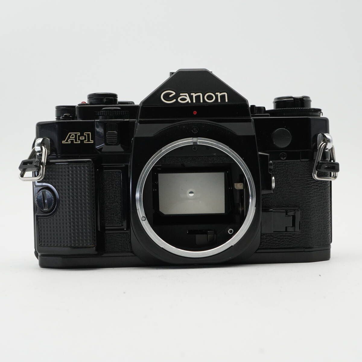 Canon Slr Camera (Film) Ok A-1 #Aa4821
