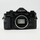 Canon Slr Camera (Film) Ok A-1 #Aa4821