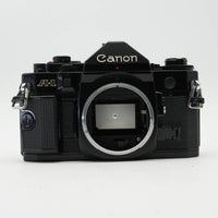Canon Slr Camera (Film) Ok A-1 #Aa4821