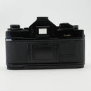 Canon Slr Camera (Film) Ok A-1 #Aa4821